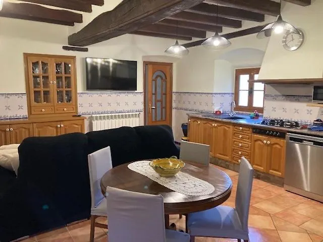 Apartment Can Homs Beuda