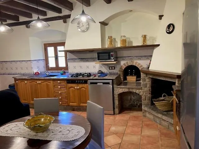 Apartment Can Homs Beuda Spain